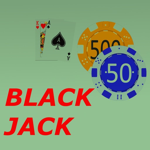 BlackJack Offline Icon