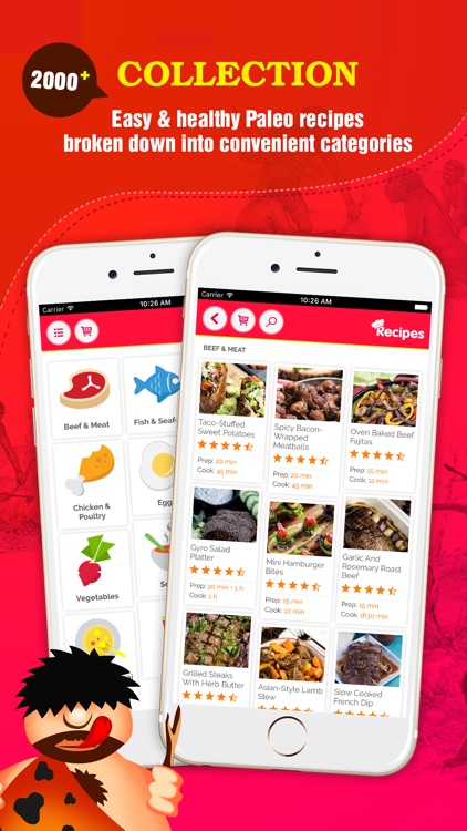 Healthy Paleo Recipes Pro