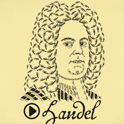 Play Handel – Sarabande (interactive piano sheet music) by Tombooks