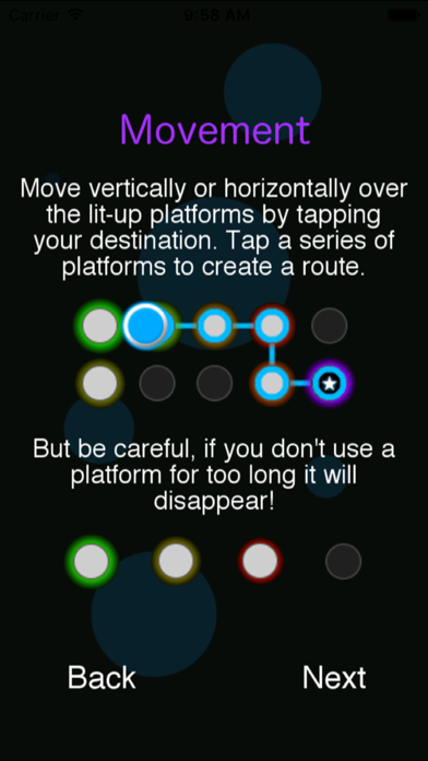 Screenshot #3 pour Lumio - Act fast before the lights go out!