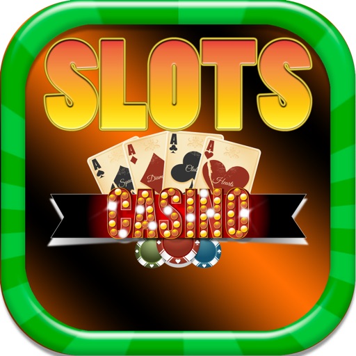 1up Slots Free Big Fish Casino icon