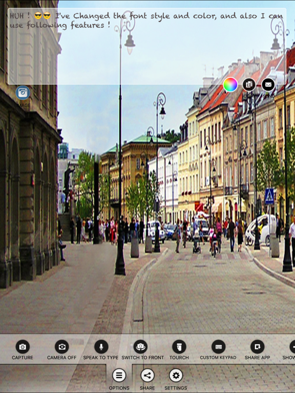Screenshot #4 pour Type While Walk