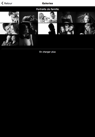 Sophie Bourgeix Photographe screenshot 4