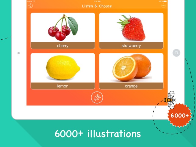 GitHub - chiihuang/crazy-fruit-market: English vocabulary learning