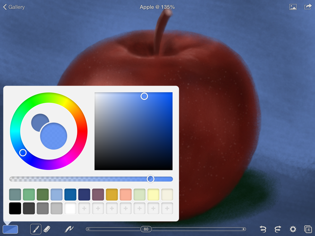 ‎Brushes Redux Screenshot