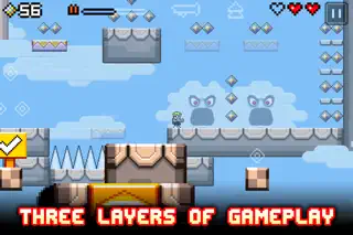 Mutant Mudds - Screenshot 2