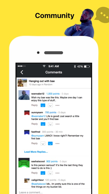 Hinter: Funny Memes reinvented