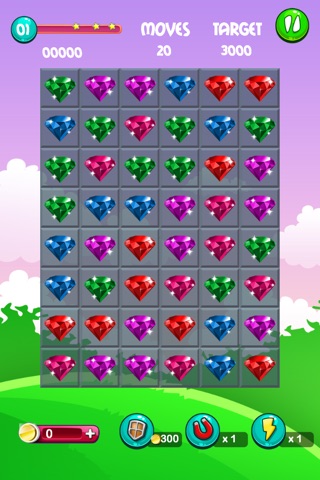 A Shiny Diamonds Romer screenshot 2