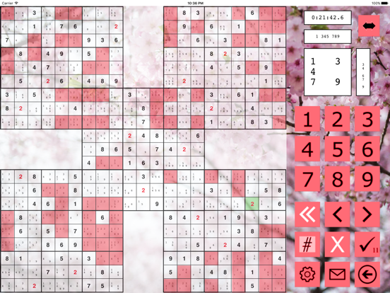 Screenshot #6 pour The Big Sudoku
