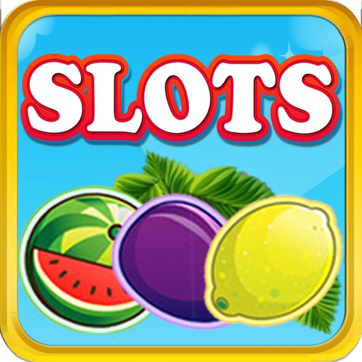 Slot of Fruit - Spin the Wheel, Gambling Casino & Double Win Pro icon