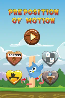 Game screenshot Baby Learn Preposition Of Motion: English Vocabulary Learning For Kids And Toddlers! mod apk