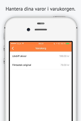 Näraffär screenshot 3