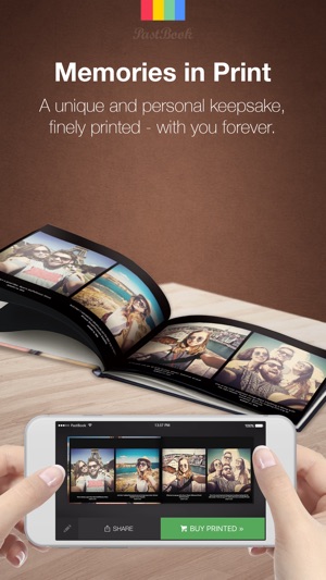 PastBook for Instagram Photo Book(圖4)-速報App