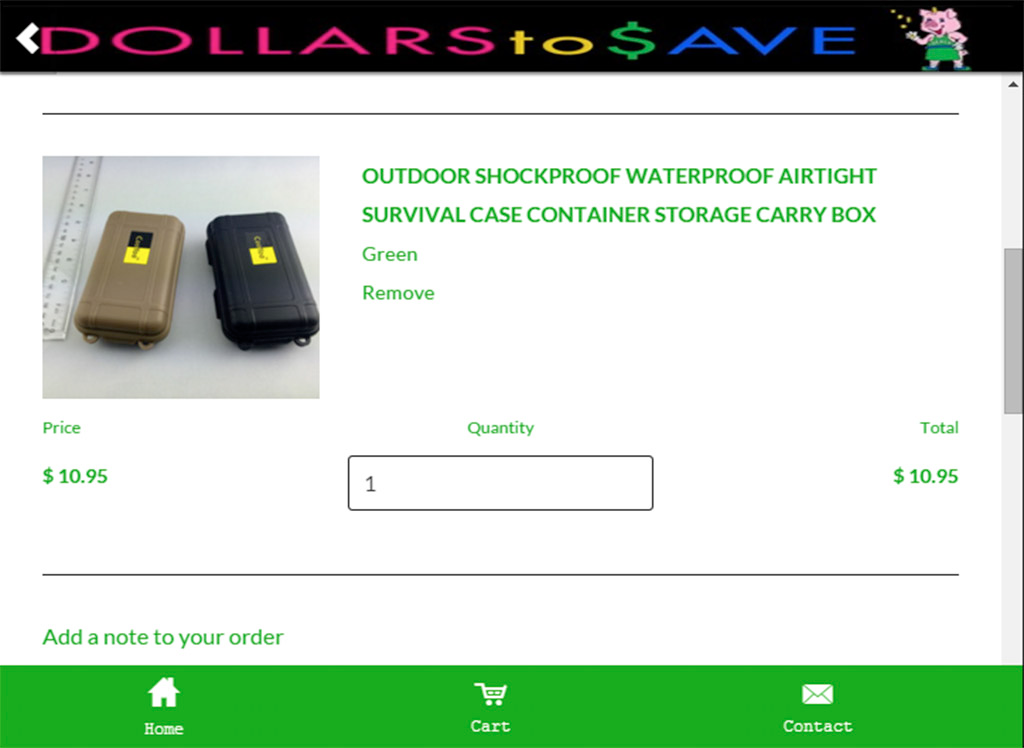 Dollars To Save screenshot 9