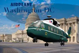 Game screenshot Airplane Washington DC mod apk