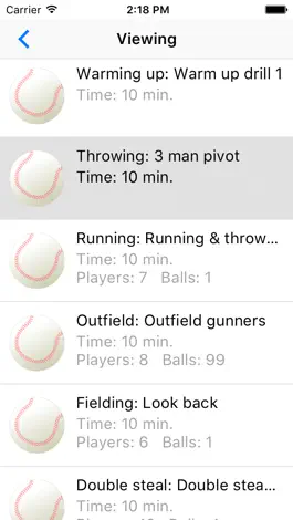 Game screenshot Baseball Playview apk