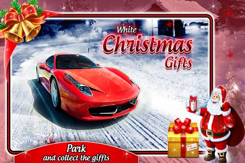 White Christmas Gifts Pro screenshot 4