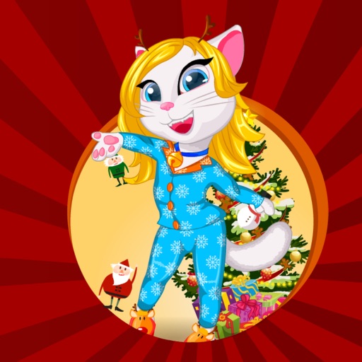 Christmas Pajamas Party iOS App