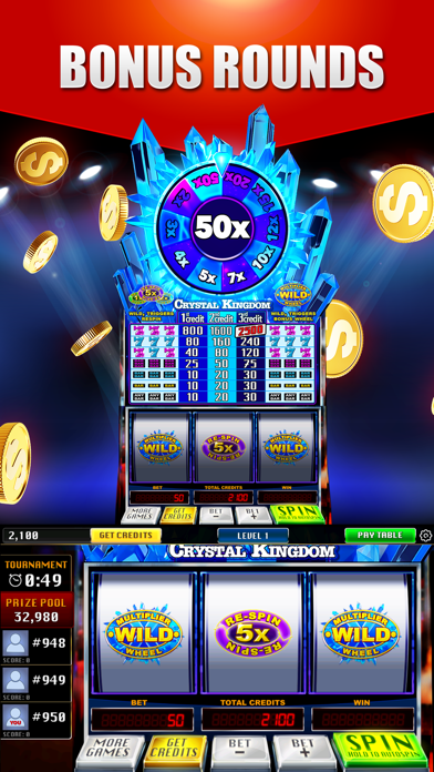 Screenshot #2 pour Real Vegas Slots Casino