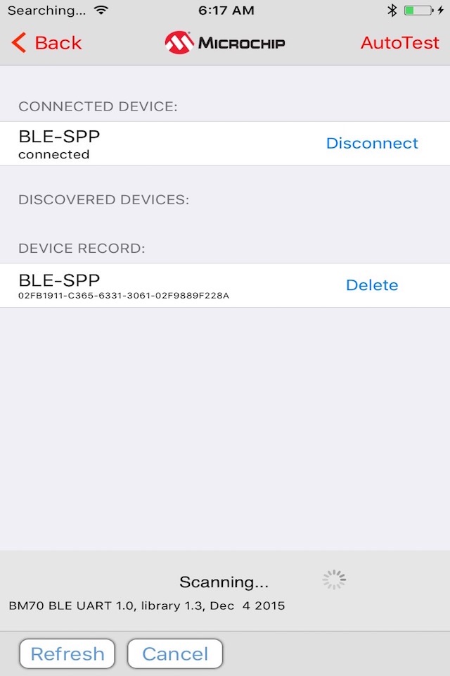 mBIoT - Utility app screenshot 4