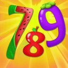 Seven ate Nine (789): Fruity Math Puzzle