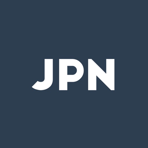 JPN - the best japanese near you, every day icon