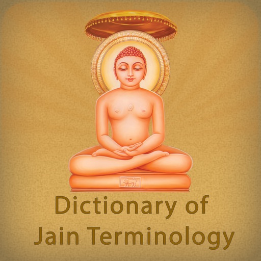 Jain Dictionary icon