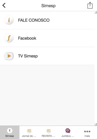 Simesp + screenshot 3
