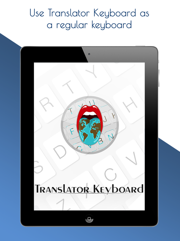Screenshot #4 pour Translator Keyboard