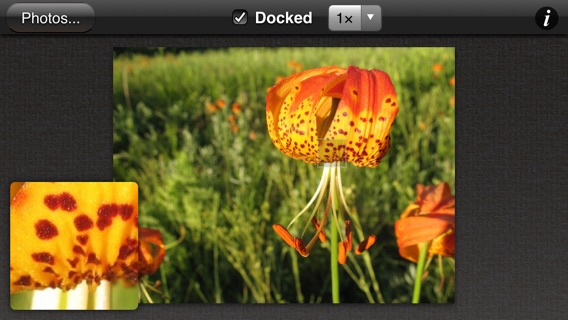 Photo Loupe Freeのおすすめ画像5