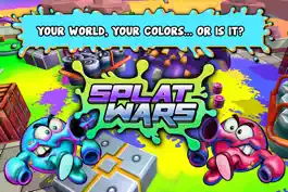 Game screenshot Splat Wars mod apk