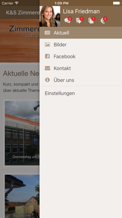 Zimmerei Knutzen & Schleth