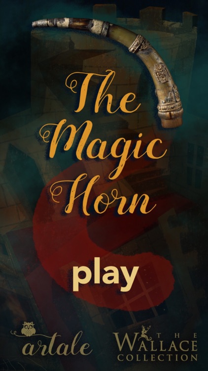 The Magic Horn at The Wallace Collection screenshot-0