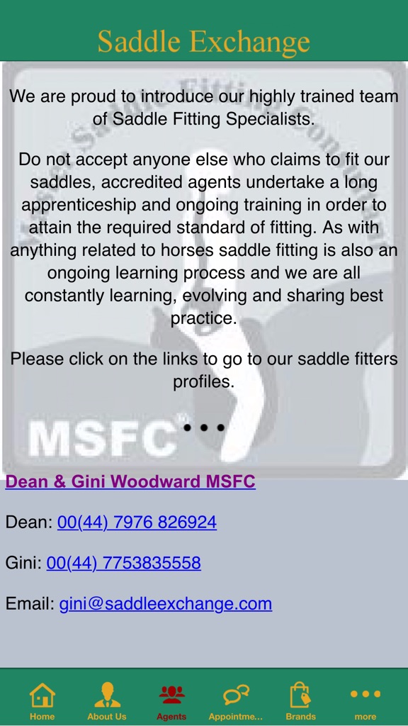 【图】Saddle Fitting Help By Saddle Exchange(截图3)