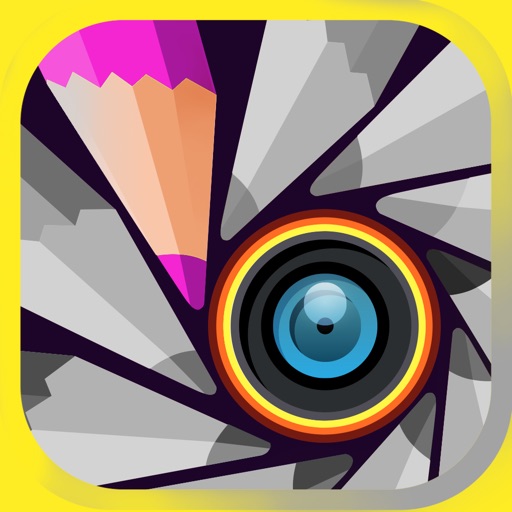 HD Color Photo Editor – Splash Colors on Pic.s with Desaturation Effect & Change Grayscale Hues Icon