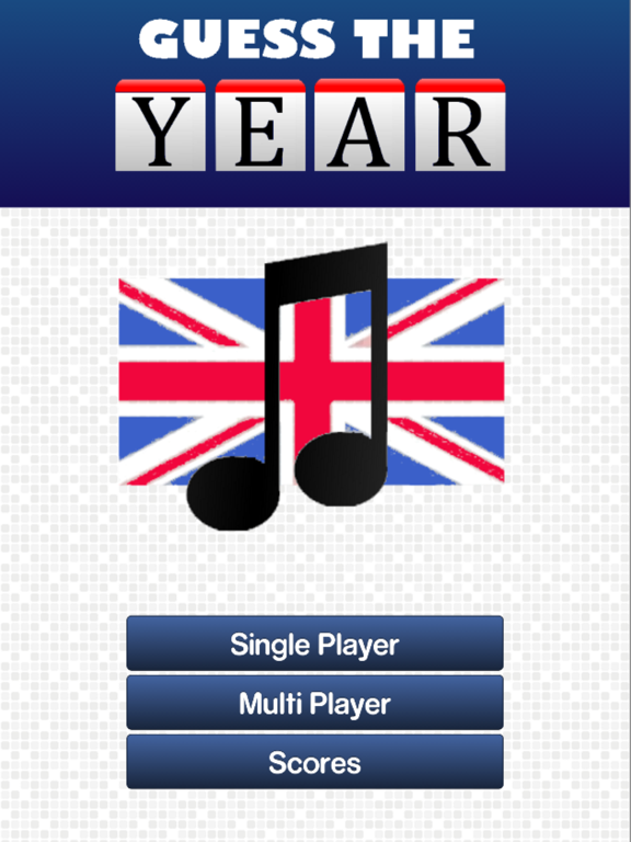 Screenshot #4 pour UK Song Quiz - Guess The Year
