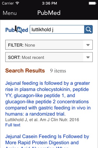 Luttikhold PhD App screenshot 2