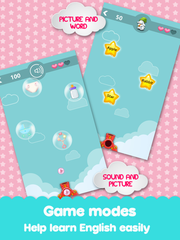 Screenshot #5 pour Shooting English - Learning english by game funny and free