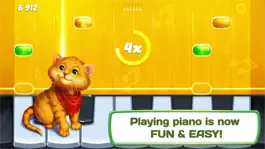 Game screenshot Piano City - Spring Music Festival Story apk