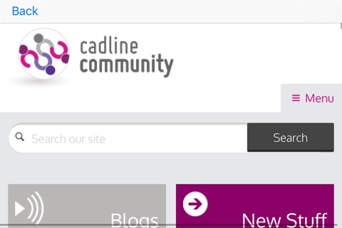 Cadline Community screenshot 2