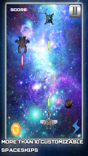 War Planets: Deep Space Attack(圖2)-速報App