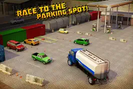 Game screenshot Trucker Parking Reloaded 2016 apk