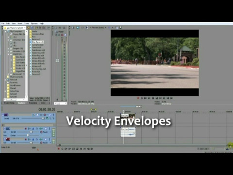 Screenshot #6 pour Training for Sony Vegas 12 - Made Simple V#1