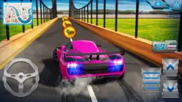 Game screenshot Racing Driver 2016 mod apk