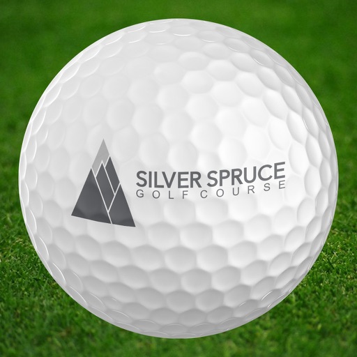 Silver Spruce Golf Course Icon