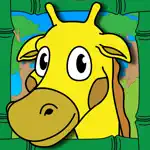 Coloring Animal Zoo Touch To Color Activity Coloring Book For Kids and Family Free Preschool Starter Edition App Cancel