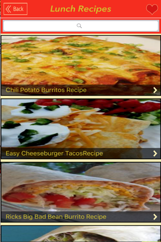 1000+ Lunch Recipes screenshot 4