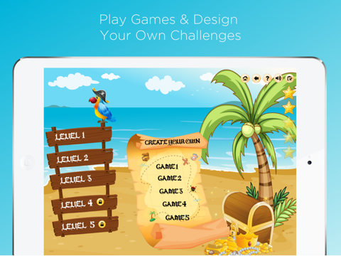 Junior Coder - Visual programming games for kids screenshot 2