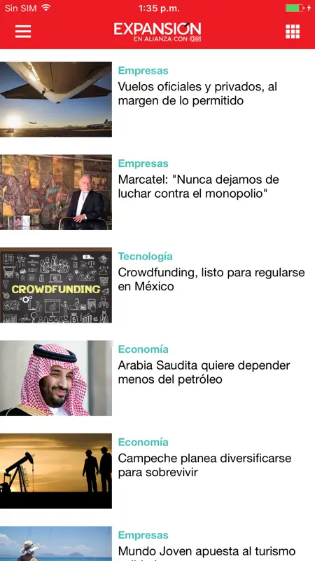 Expansión MX screenshot 2 of 5