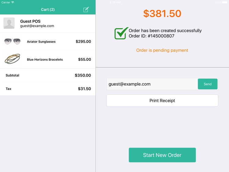RetailerPOS for Magento screenshot-3